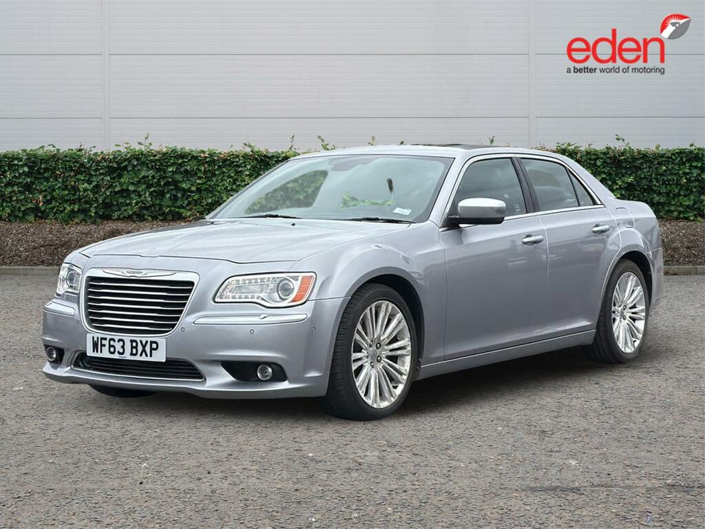 Chrysler 300C 3.0 V6 Crd Executive Grey #3
