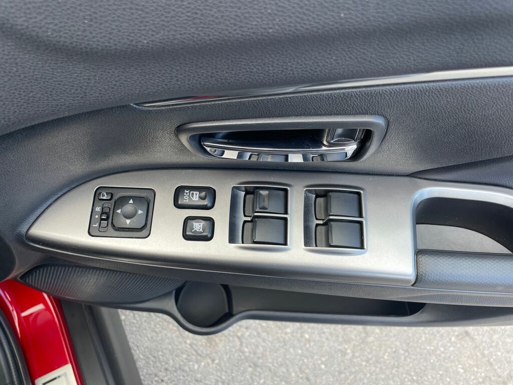 Mitsubishi ASX 2.0 Mivec Exceed Cvt 4Wd Euro 6 Ss #20