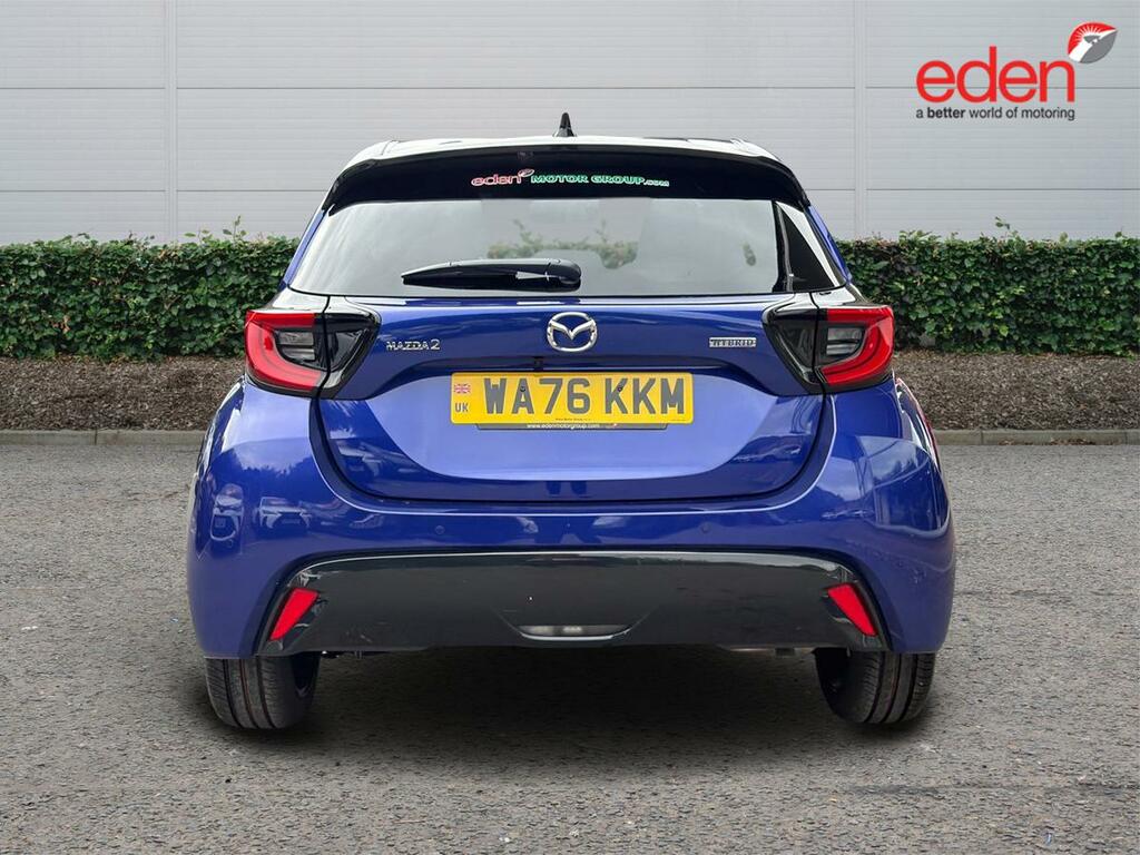 Mazda 2 1.5I Hybrid Homura Cvt #6