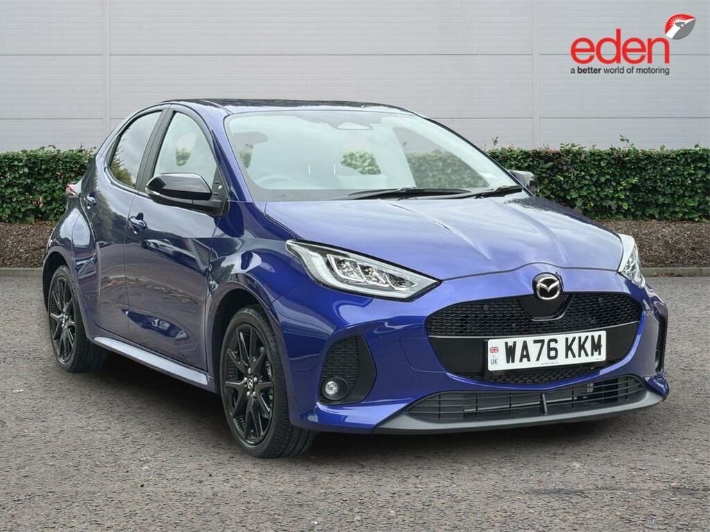 Mazda 2 1.5I Hybrid Homura Cvt