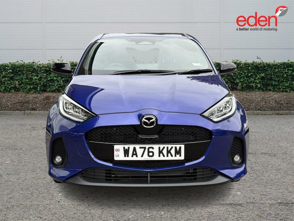 Mazda 2 1.5I Hybrid Homura Cvt #2