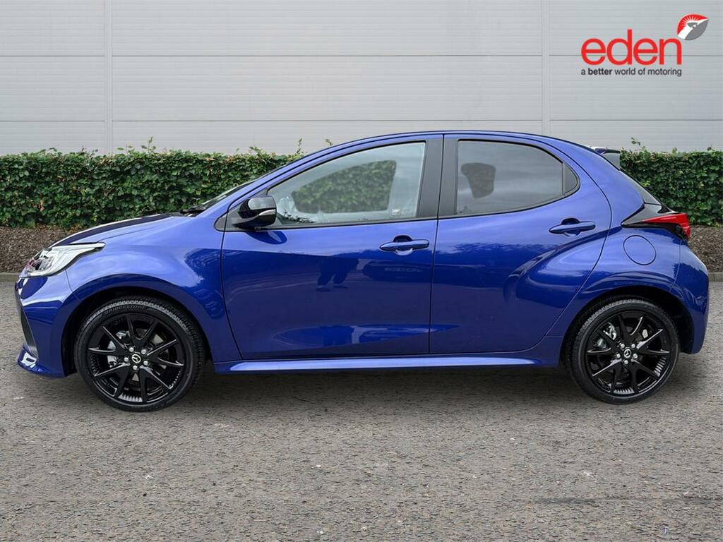 Mazda 2 1.5I Hybrid Homura Cvt #4
