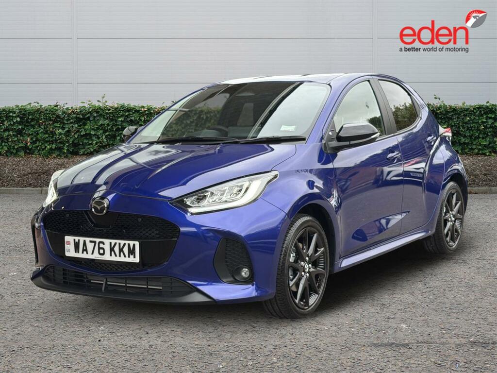 Mazda 2 1.5I Hybrid Homura Cvt #3