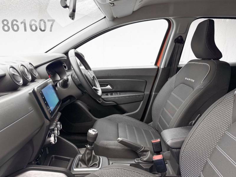 Dacia Duster 1.0 Tce 100 Bi-fuel Prestige Orange #6