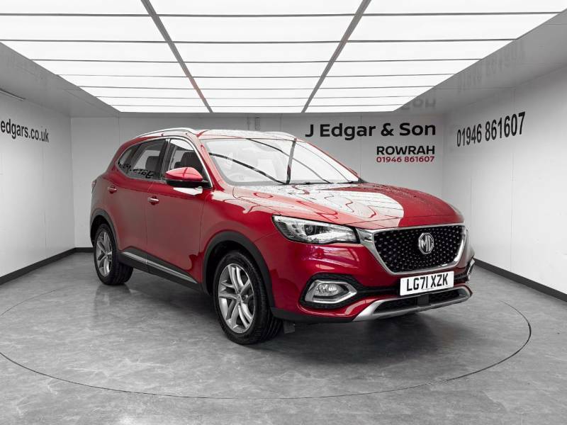 MG HS 1.5 T-gdi Excite Red