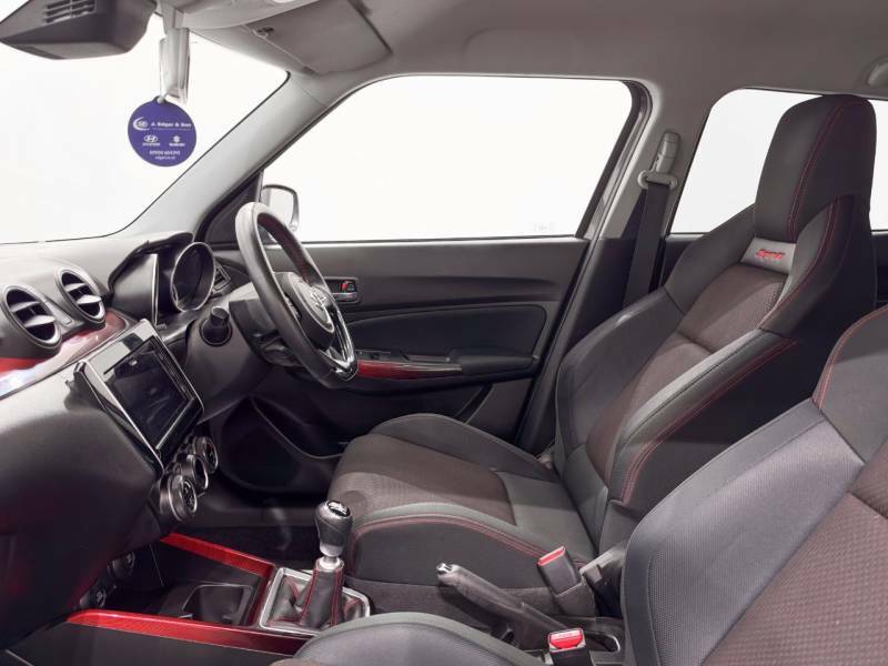 Suzuki Swift 1.4 Boosterjet Sport Hatchback #9