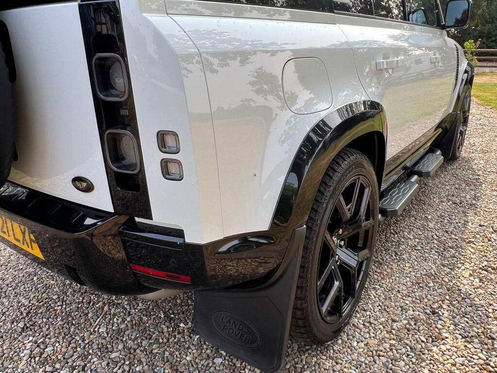 Land Rover Defender 110 Defender First Edition D Mhev Brown #15