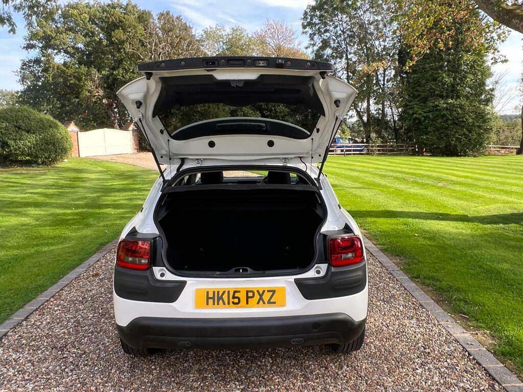 Citroen C4 Cactus C4 Cactus Feel Bluehdi Grey #9