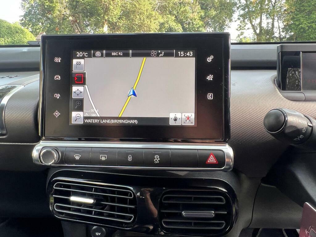 Citroen C4 Cactus C4 Cactus Feel Bluehdi Grey #23