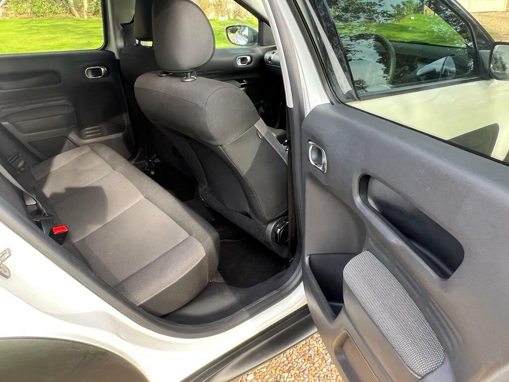 Citroen C4 Cactus C4 Cactus Feel Bluehdi Grey #16