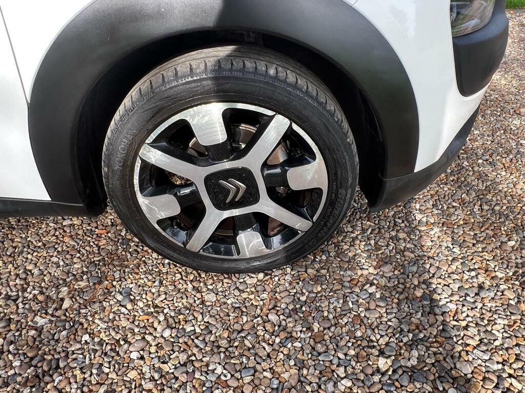 Citroen C4 Cactus C4 Cactus Feel Bluehdi Grey #26