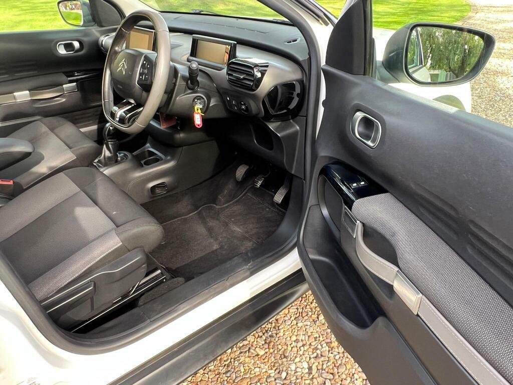 Citroen C4 Cactus C4 Cactus Feel Bluehdi Grey #10
