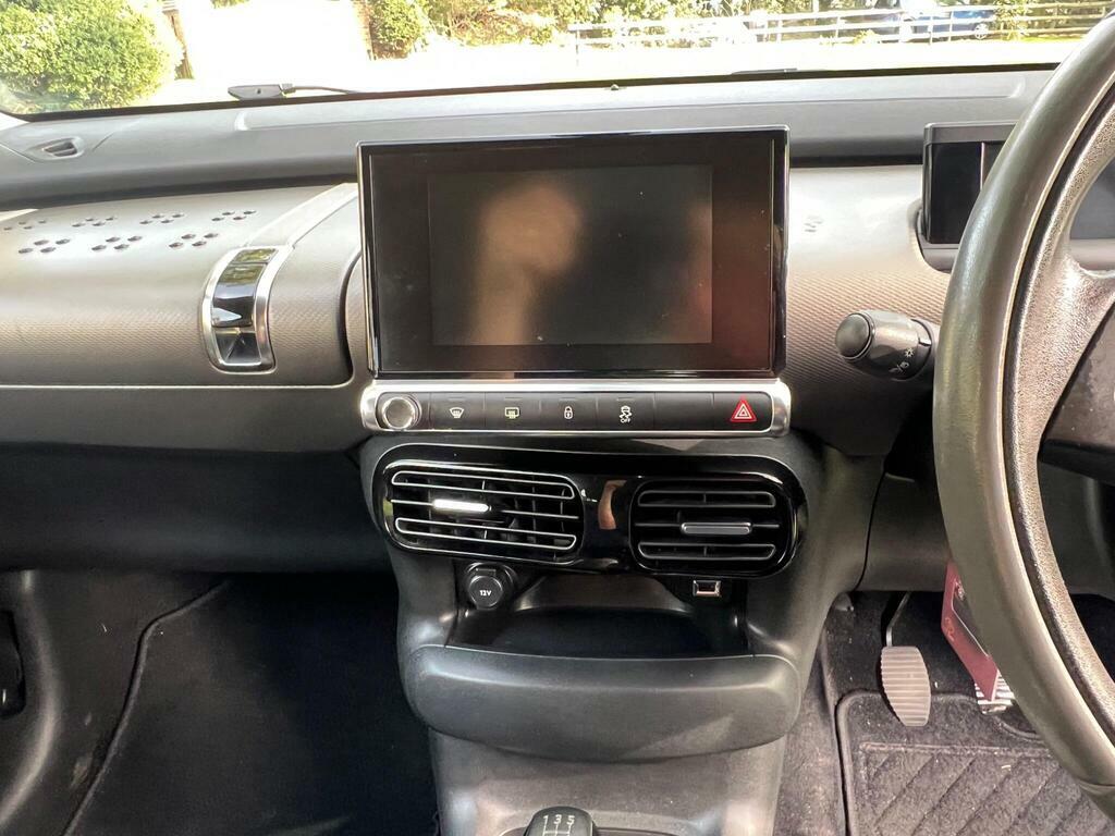 Citroen C4 Cactus C4 Cactus Feel Bluehdi Grey #20