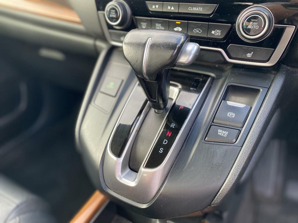 Honda Cr-V Crv 1.5 Vtec Turbo Ex Fsh 1 Owner From N Silver #4