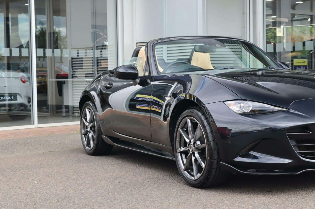 Mazda MX-5 2.0 Sav-g 160Ps Sport Nav Black #3