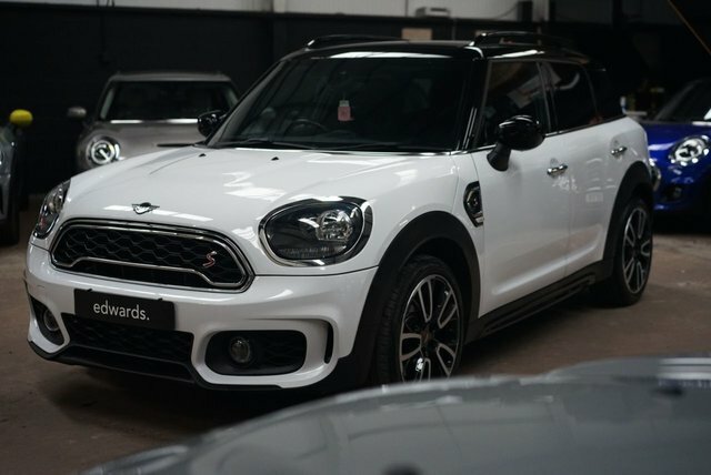 2019 Mini Countryman