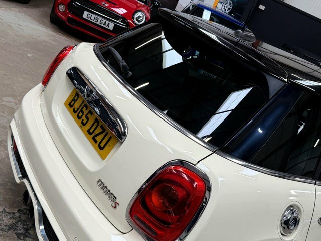 Mini Hatch 2.0 Cooper S Hatchback Euro 6 S White #4