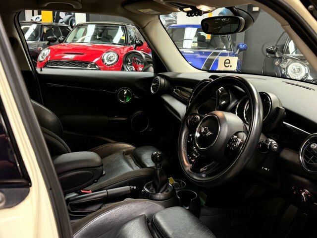 Mini Hatch 2.0 Cooper S Hatchback Euro 6 S White #3