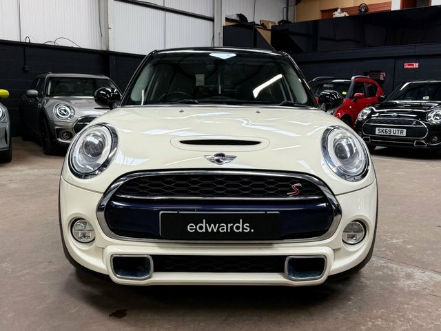 Mini Hatch 2.0 Cooper S Hatchback Euro 6 S White #5