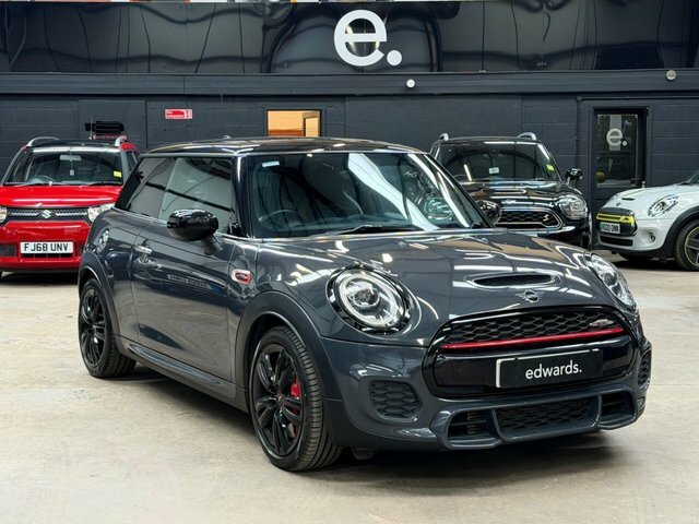 Mini Hatch 2.0 John Cooper Works Gpf Hatchback Man Grey