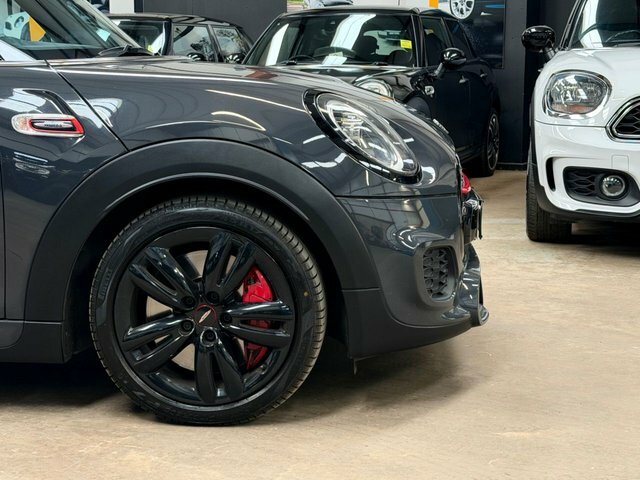 Mini Hatch 2.0 John Cooper Works Gpf Hatchback Man Grey #6