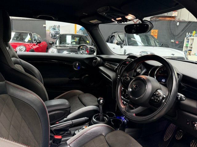 Mini Hatch 2.0 John Cooper Works Gpf Hatchback Man Grey #3