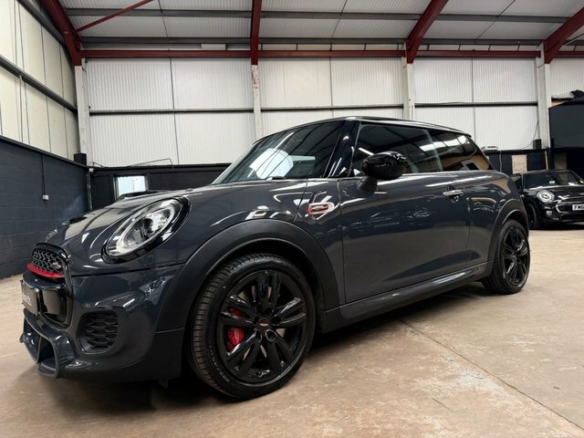 Mini Hatch 2.0 John Cooper Works Gpf Hatchback Man Grey #4