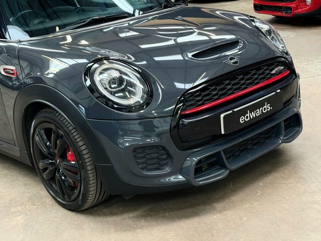 Mini Hatch 2.0 John Cooper Works Gpf Hatchback Man Grey #5