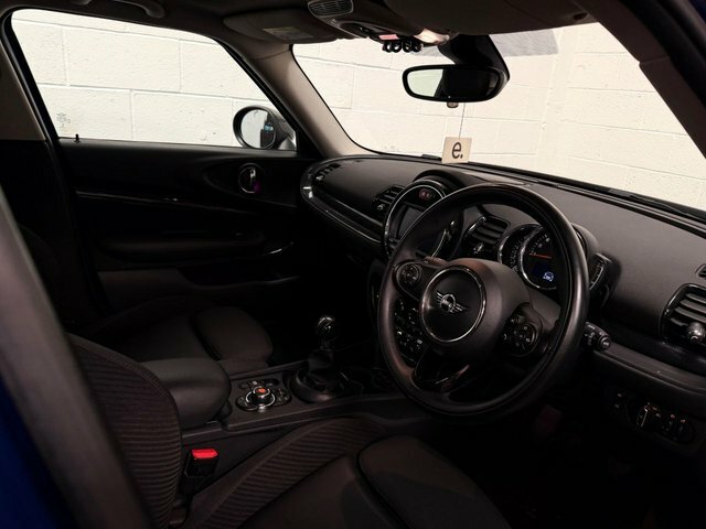Mini Clubman 2.0 Cooper Gpf S Estate 6Dr Euro 6 Blue #3