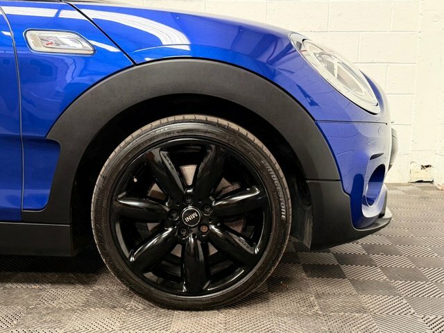 Mini Clubman 2.0 Cooper Gpf S Estate 6Dr Euro 6 Blue #6