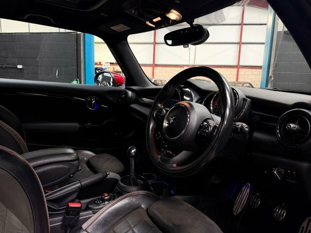 Mini Hatch 2.0 John Cooper Works Gpf Hatchback Man Grey #3