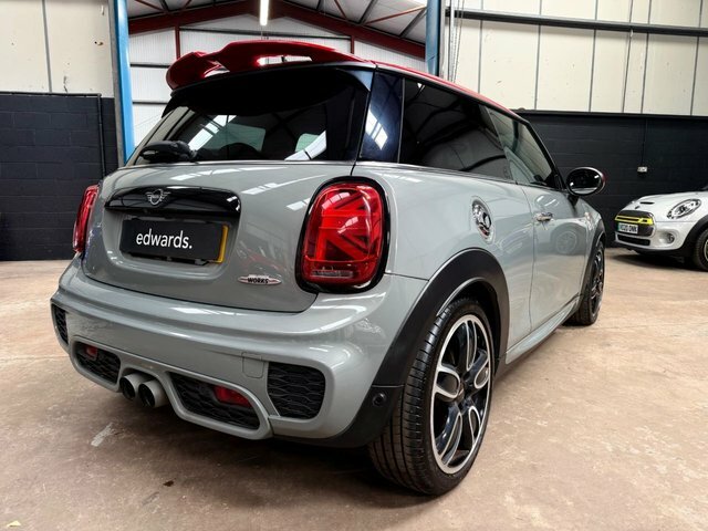 Mini Hatch 2.0 John Cooper Works Gpf Hatchback Man Grey #2