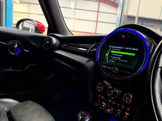 Mini Hatch 2.0 John Cooper Works Gpf Hatchback Man Grey #5
