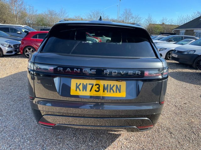 Land Rover Range Rover Velar 3.0 D300 Mhev Dynamic Hse 4Wd Euro 6 Ss Grey #6
