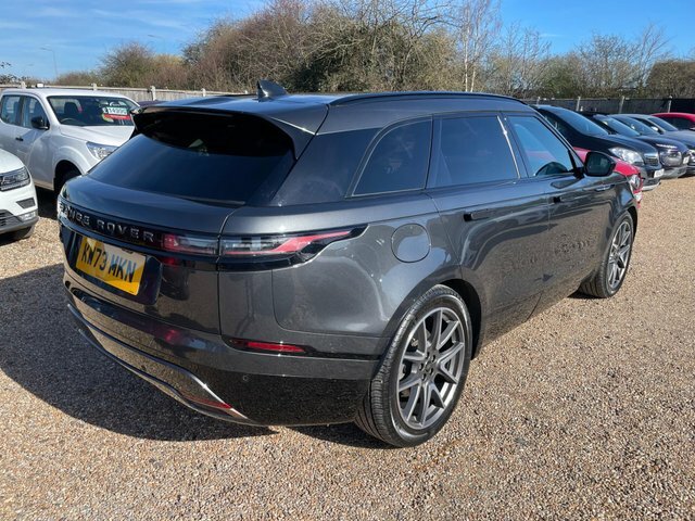 Land Rover Range Rover Velar 3.0 D300 Mhev Dynamic Hse 4Wd Euro 6 Ss Grey #6
