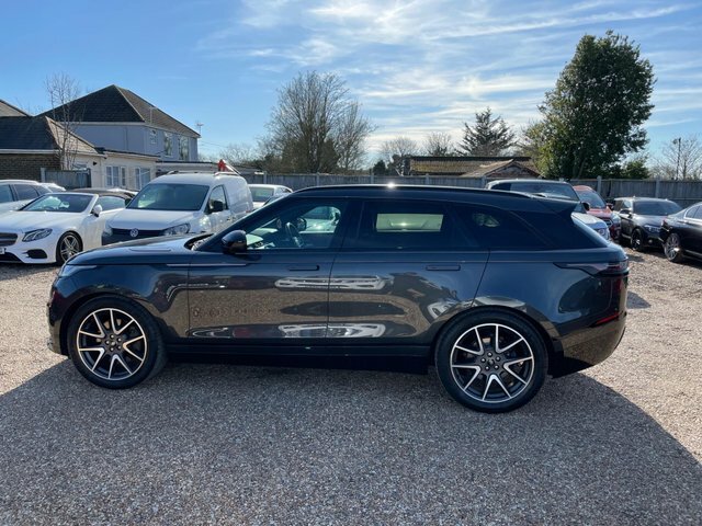 Land Rover Range Rover Velar 3.0 D300 Mhev Dynamic Hse 4Wd Euro 6 Ss Grey #4