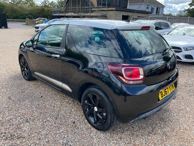 DS DS 3 1.6 Bluehdi Elegance Euro 6 Ss Black #5