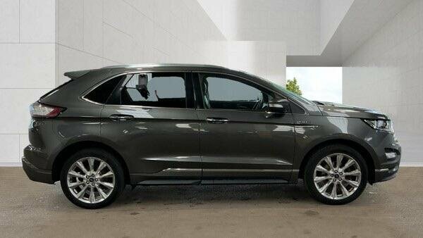 Ford Edge 2.0 Tdci Vignale Awd Euro 6 Ss Grey #5