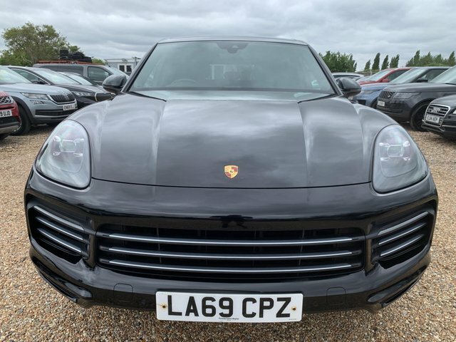 Porsche Cayenne 3.0 V6 E-hybrid 14.1Kwh Tiptronics 4Wd Euro 6 Ss Black #2