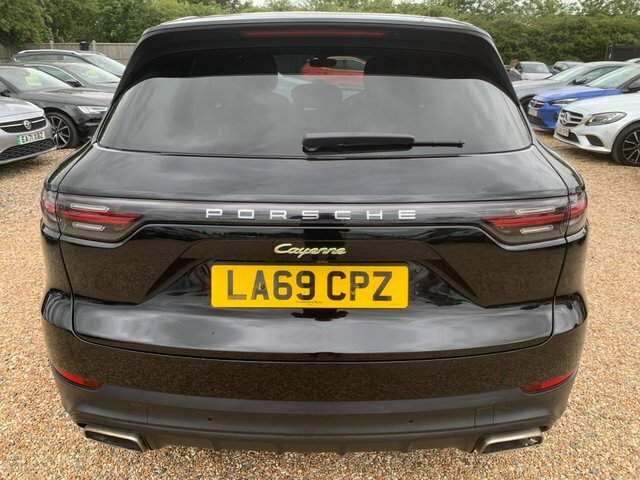 Porsche Cayenne 3.0 V6 E-hybrid 14.1Kwh Tiptronics 4Wd Euro 6 Ss Black #6