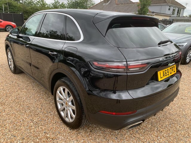 Porsche Cayenne 3.0 V6 E-hybrid 14.1Kwh Tiptronics 4Wd Euro 6 Ss Black #5