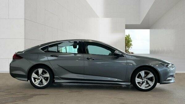 Vauxhall Insignia 1.5I Turbo Gpf Sri VX Line Nav Grand Sport Euro 6 Grey #5