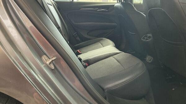 Vauxhall Insignia Insignia Sri Vx-line Nav T Red #8