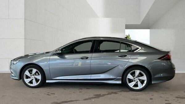 Vauxhall Insignia 1.5I Turbo Gpf Sri VX Line Nav Grand Sport Euro 6 Grey #6
