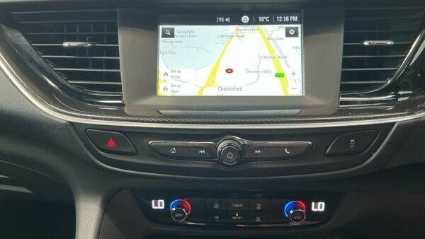 Vauxhall Insignia Insignia Sri Vx-line Nav T Red #11