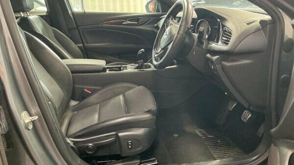 Vauxhall Insignia Insignia Sri Vx-line Nav T Red #9