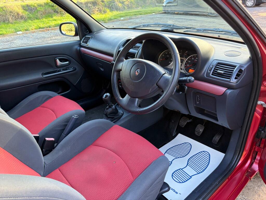 Renault Clio 1.2 Authentique Beige #19