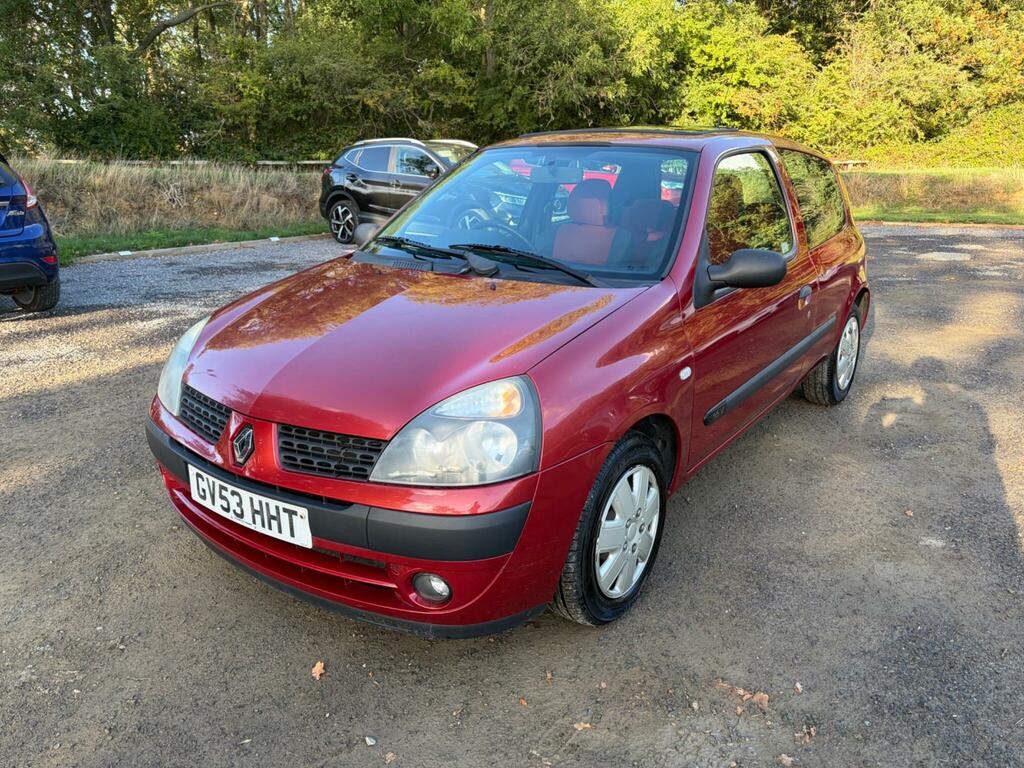 Renault Clio 1.2 Extreme Red #3