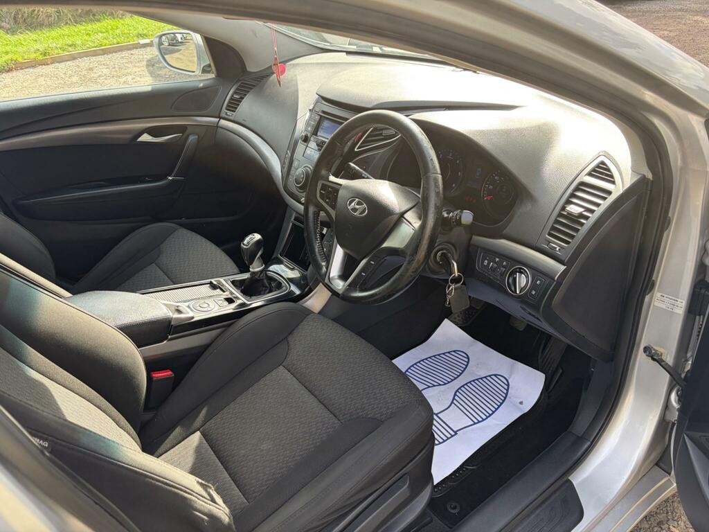 Hyundai I40 Crdi Only 56963 White #27