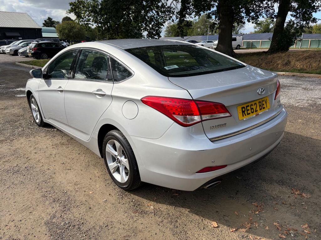 Hyundai I40 Crdi Only 56963 White #9